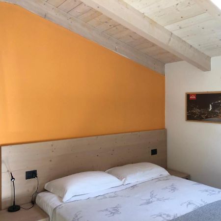 Marzia Lounge Hotel Bormio Bagian luar foto