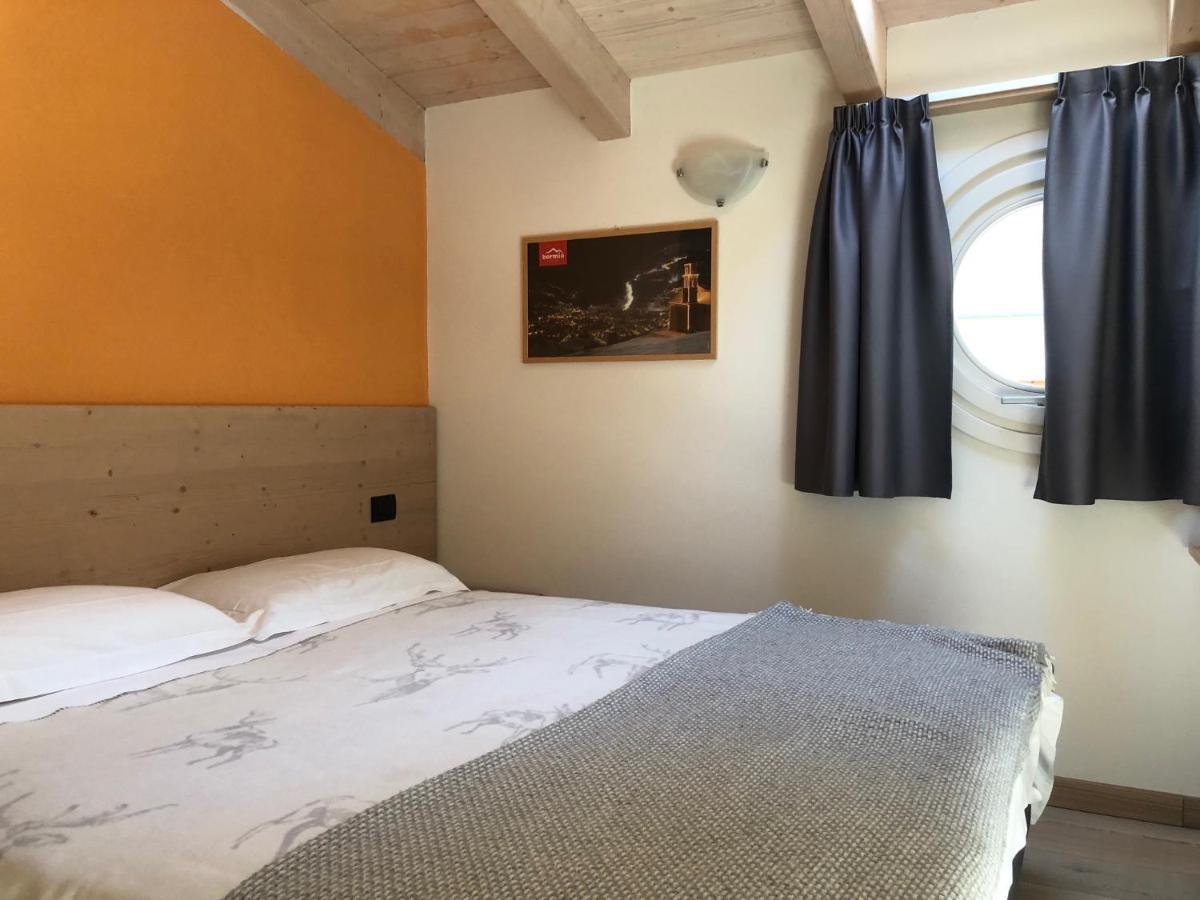 Marzia Lounge Hotel Bormio Bagian luar foto