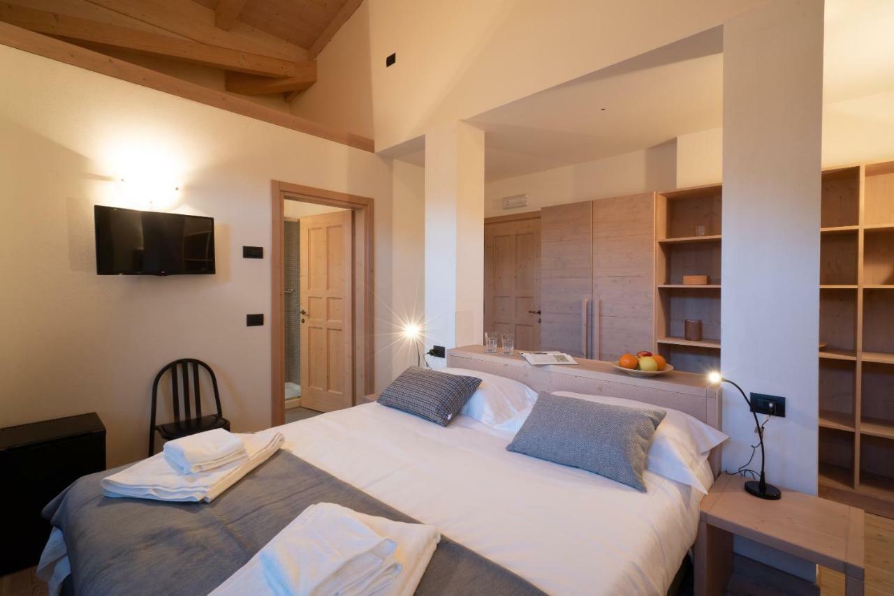 Marzia Lounge Hotel Bormio Bagian luar foto