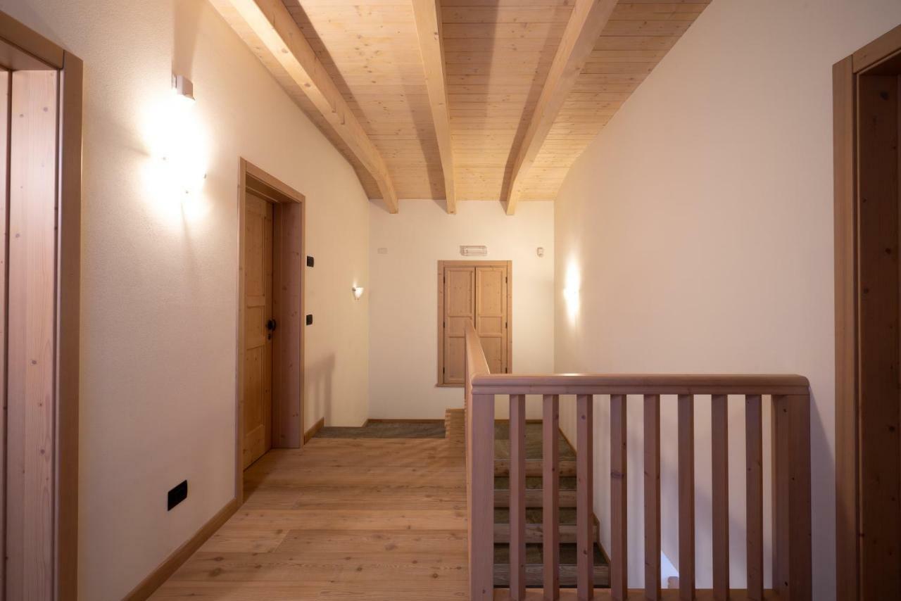 Marzia Lounge Hotel Bormio Bagian luar foto