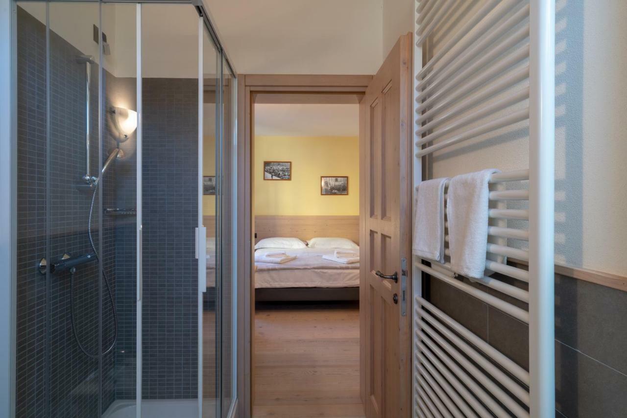 Marzia Lounge Hotel Bormio Bagian luar foto