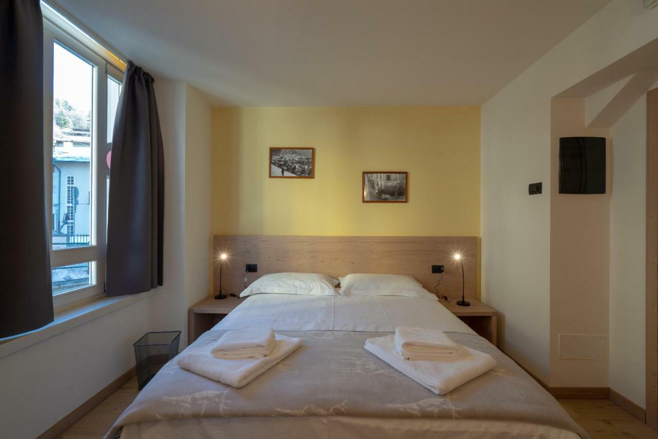 Marzia Lounge Hotel Bormio Bagian luar foto