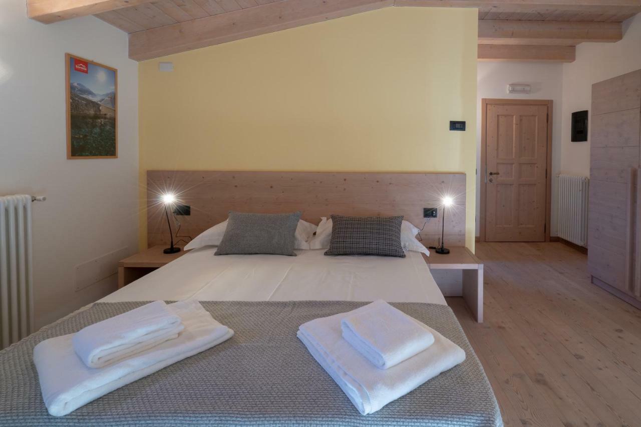 Marzia Lounge Hotel Bormio Bagian luar foto