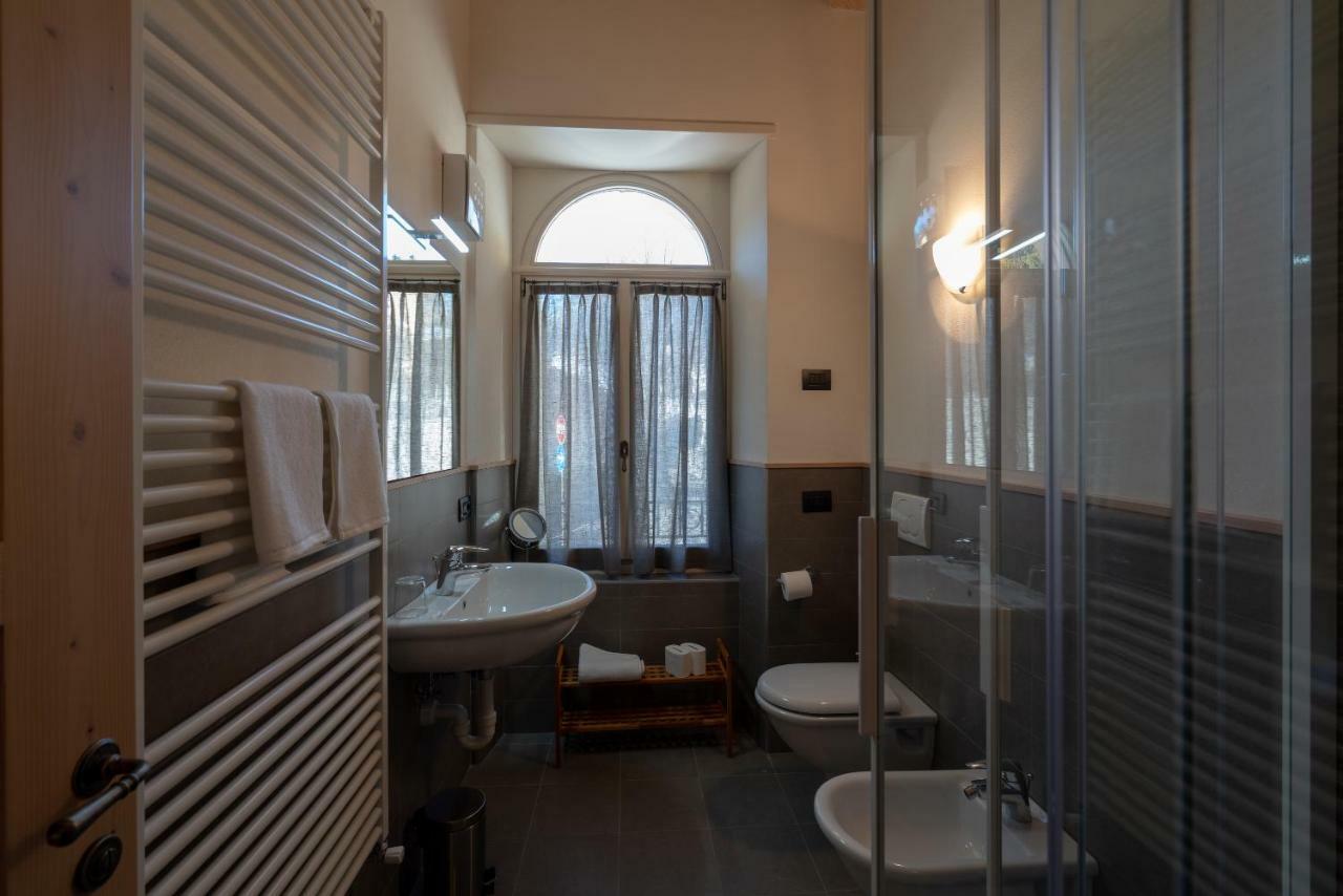 Marzia Lounge Hotel Bormio Bagian luar foto
