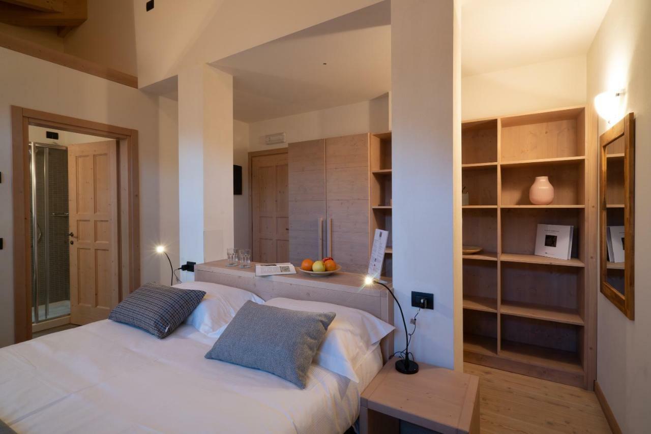 Marzia Lounge Hotel Bormio Bagian luar foto