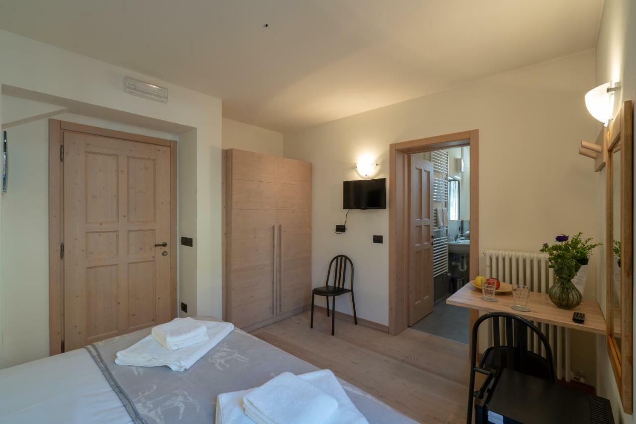 Marzia Lounge Hotel Bormio Bagian luar foto