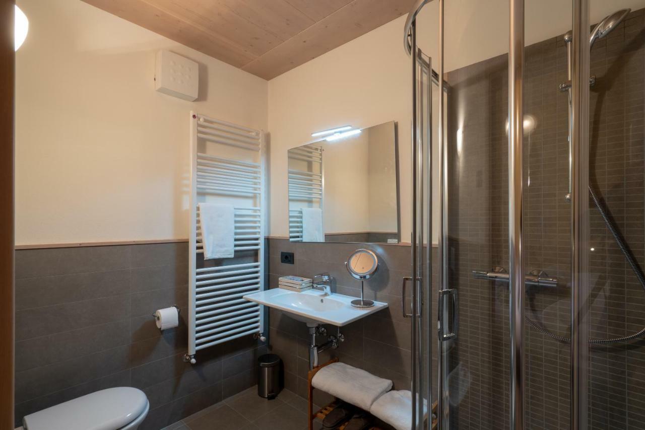 Marzia Lounge Hotel Bormio Bagian luar foto