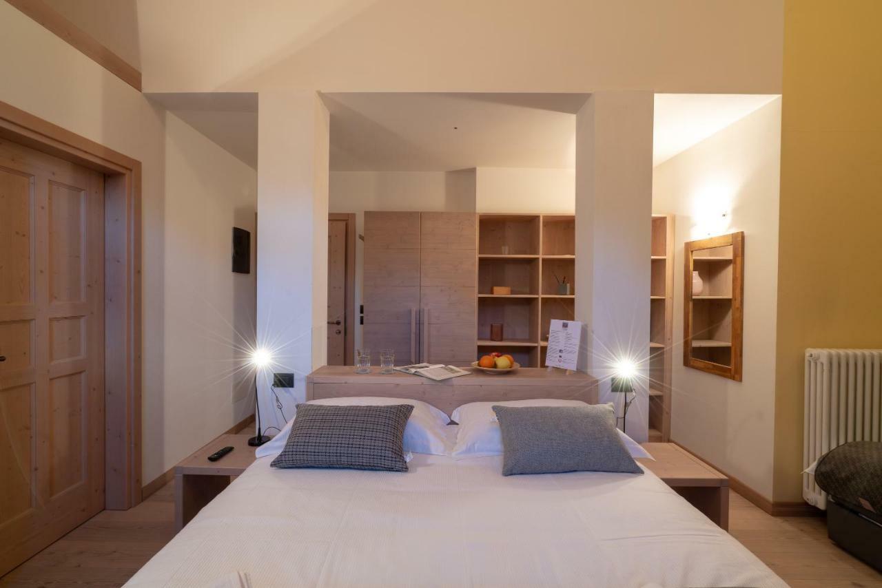 Marzia Lounge Hotel Bormio Bagian luar foto