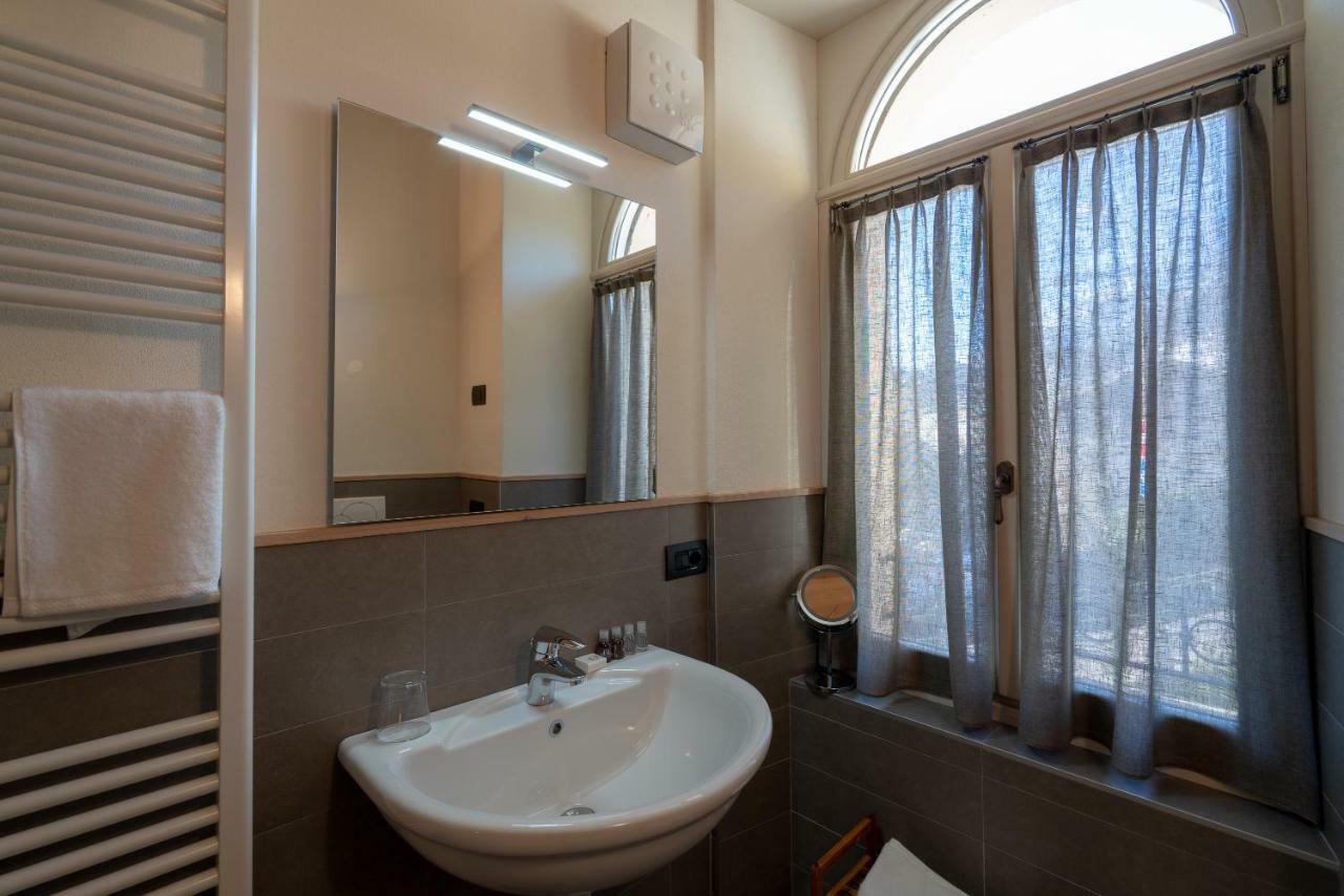 Marzia Lounge Hotel Bormio Bagian luar foto