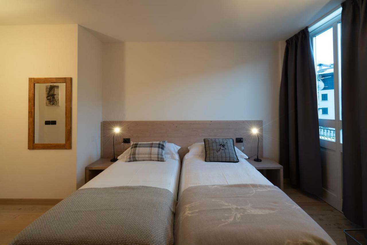 Marzia Lounge Hotel Bormio Bagian luar foto